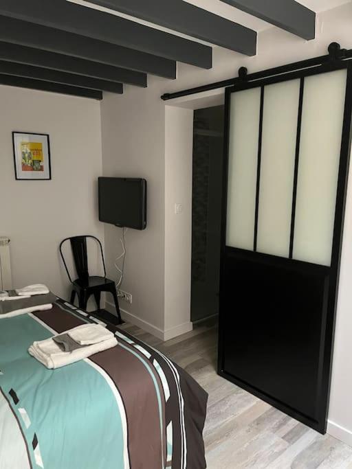 Villa Loft Relais Coeur De France Vierzon Esterno foto