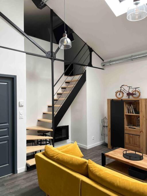 Villa Loft Relais Coeur De France Vierzon Esterno foto