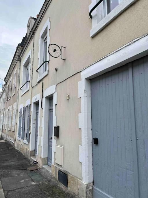 Villa Loft Relais Coeur De France Vierzon Esterno foto