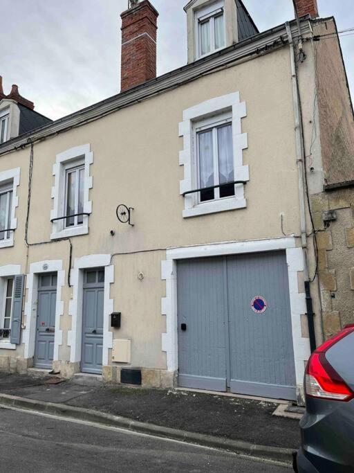 Villa Loft Relais Coeur De France Vierzon Esterno foto