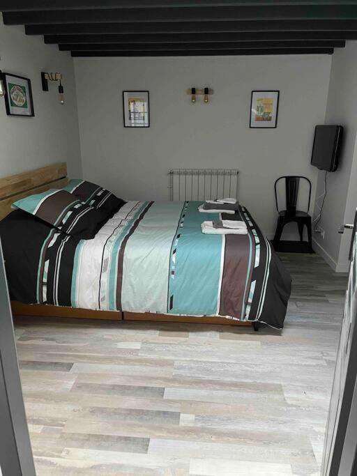 Villa Loft Relais Coeur De France Vierzon Esterno foto