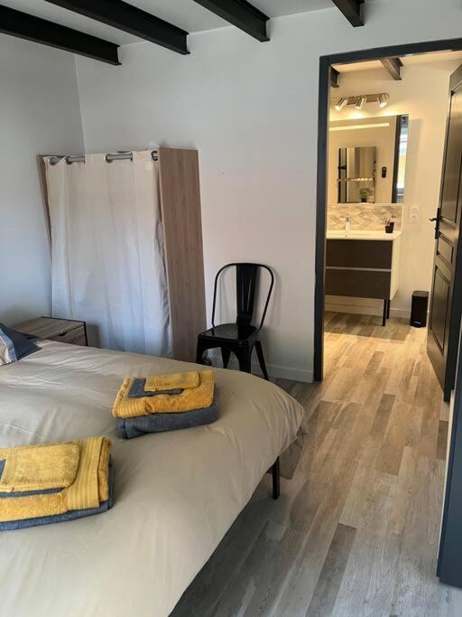 Villa Loft Relais Coeur De France Vierzon Esterno foto