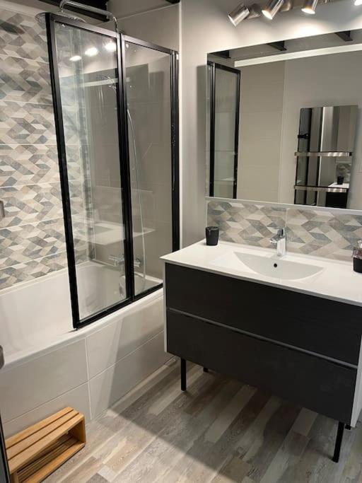 Villa Loft Relais Coeur De France Vierzon Esterno foto