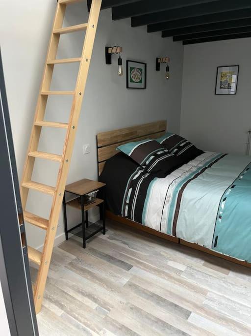 Villa Loft Relais Coeur De France Vierzon Esterno foto