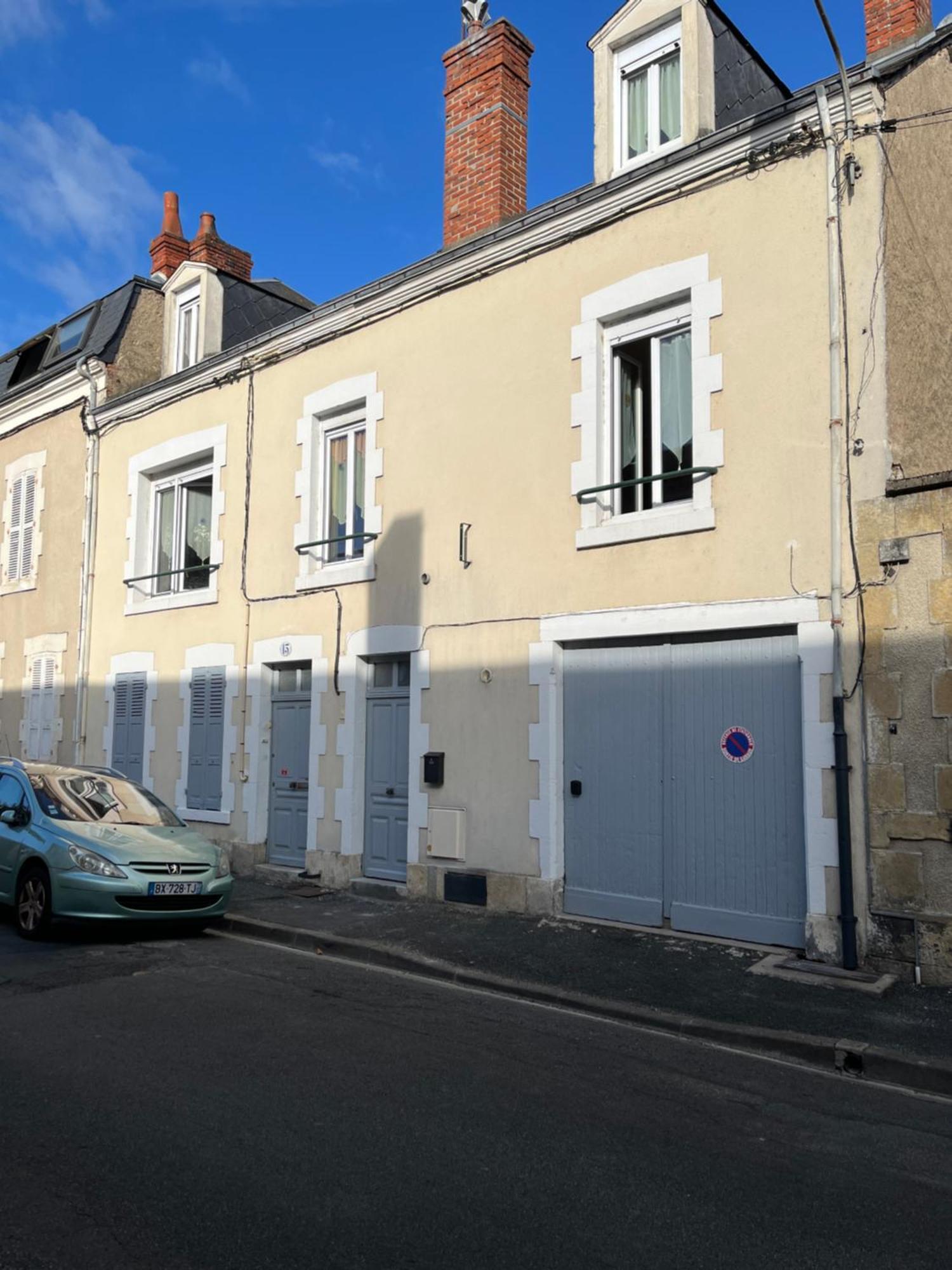 Villa Loft Relais Coeur De France Vierzon Esterno foto