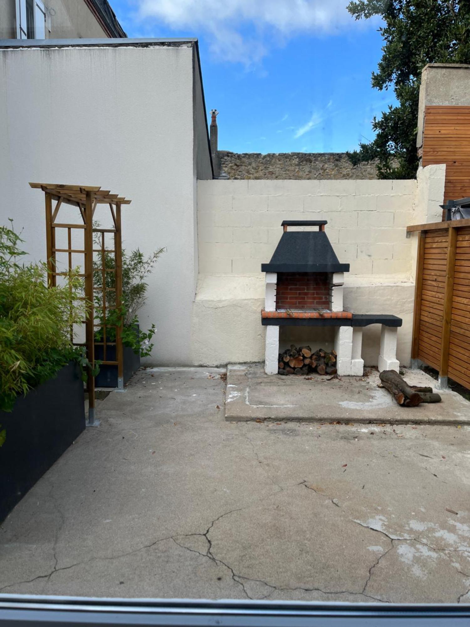 Villa Loft Relais Coeur De France Vierzon Esterno foto