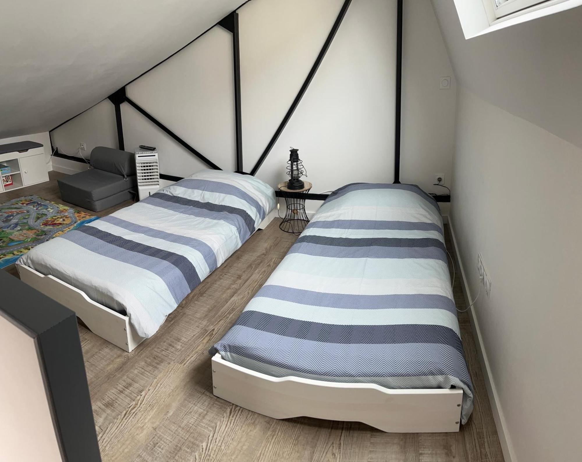 Villa Loft Relais Coeur De France Vierzon Esterno foto